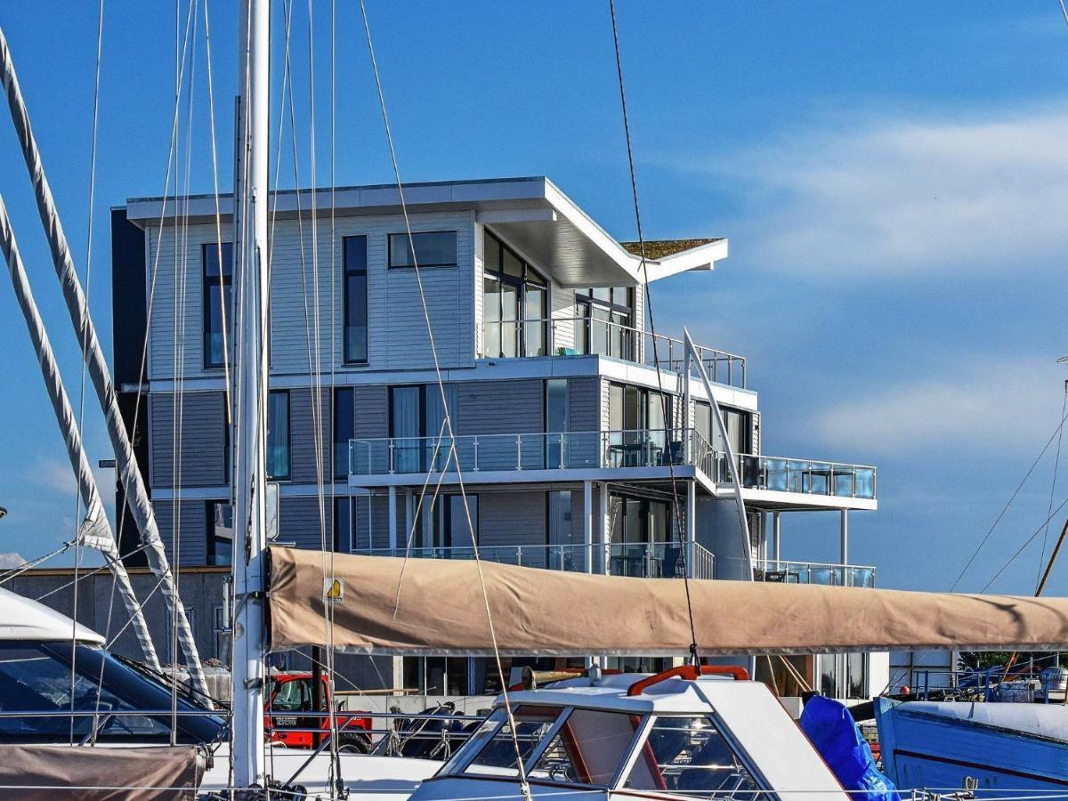 Two-Bedroom Holiday Home In Wendtorf 25 Екстериор снимка