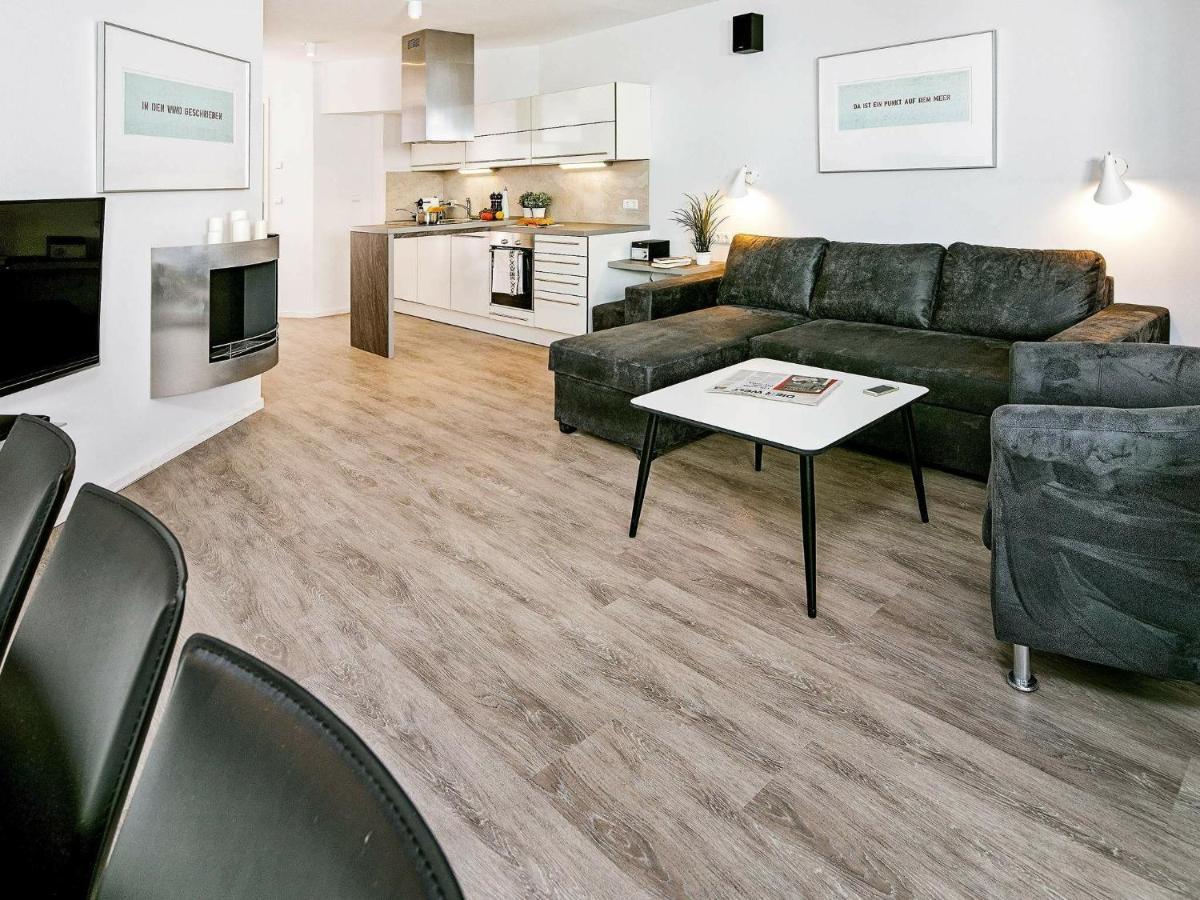 Two-Bedroom Holiday Home In Wendtorf 25 Екстериор снимка