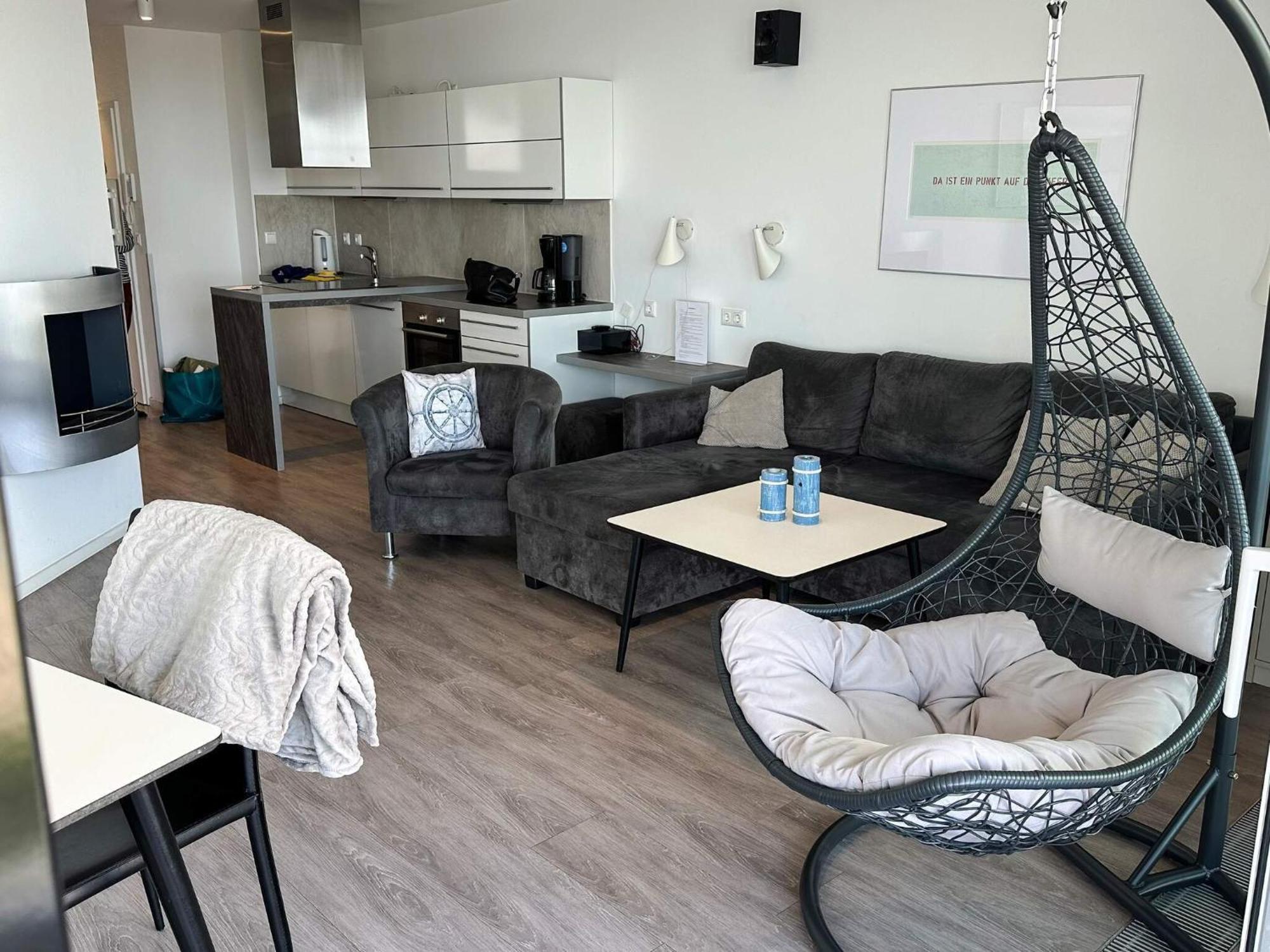 Two-Bedroom Holiday Home In Wendtorf 25 Екстериор снимка